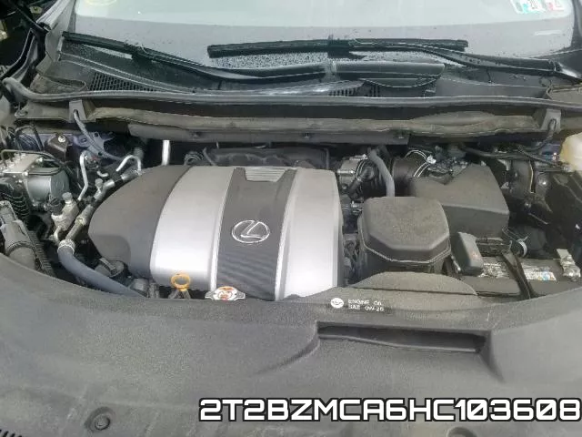 2T2BZMCA6HC103608