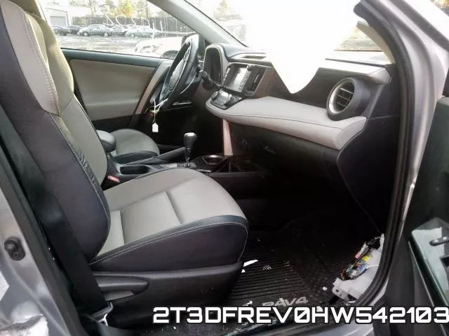 2T3DFREV0HW542103