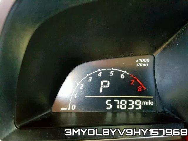 3MYDLBYV9HY157968