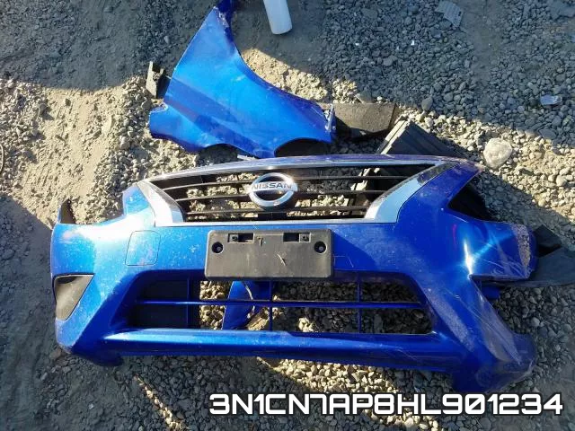 3N1CN7AP8HL901234