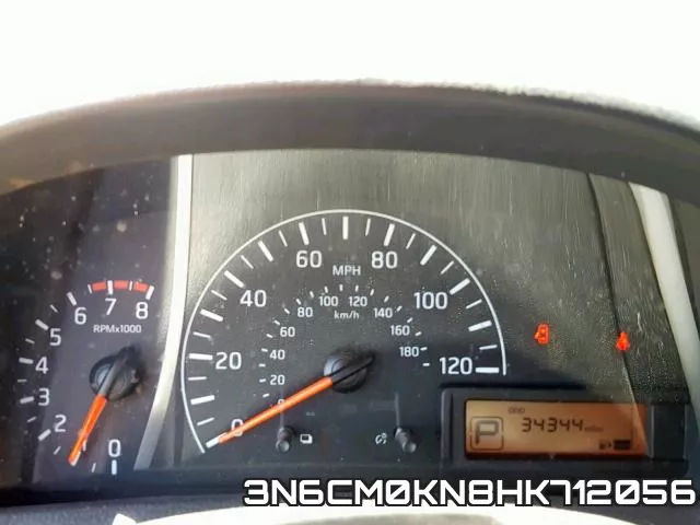 3N6CM0KN8HK712056