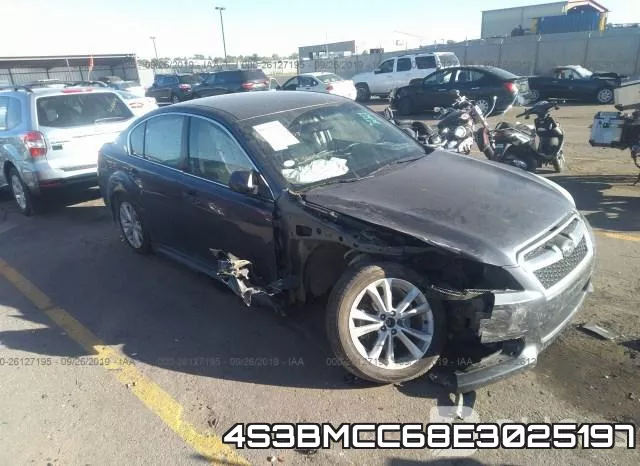 4S3BMCC68E3025197