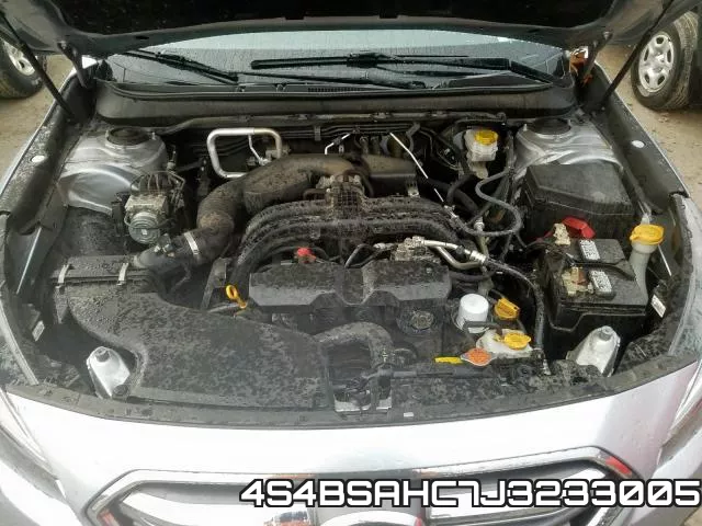 4S4BSAHC7J3233005