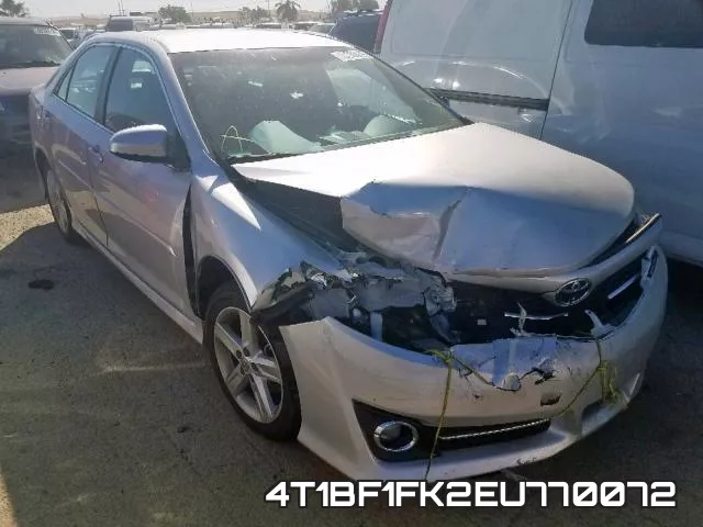 4T1BF1FK2EU770072