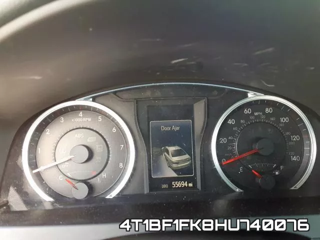 4T1BF1FK8HU740076