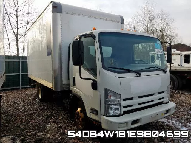 54DB4W1B1ES804699