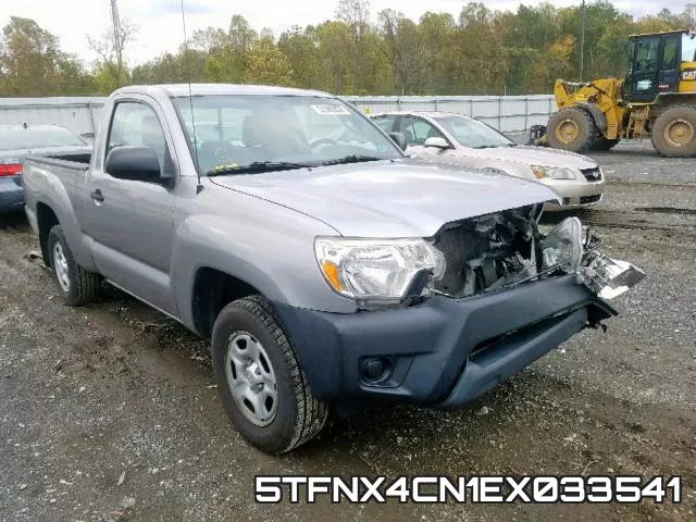 5TFNX4CN1EX033541