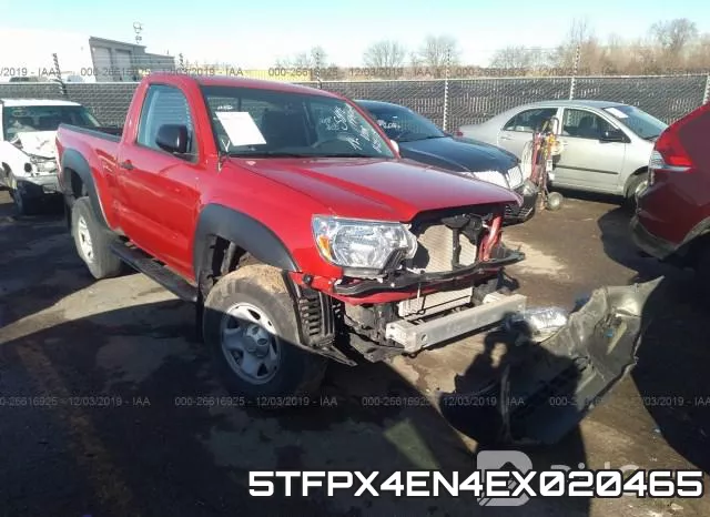 5TFPX4EN4EX020465