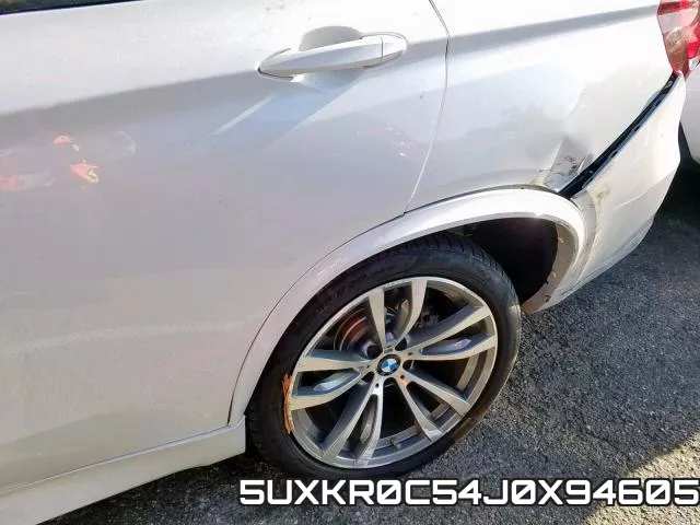 5UXKR0C54J0X94605