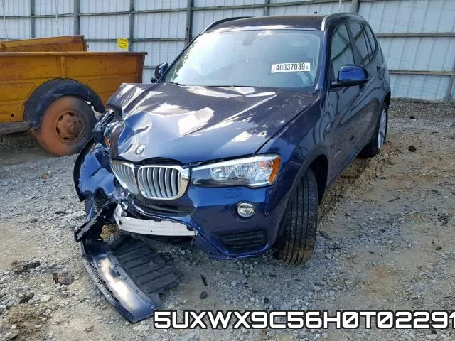 5UXWX9C56H0T02291