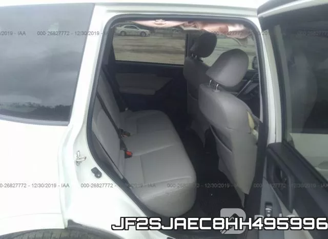 JF2SJAEC8HH495996