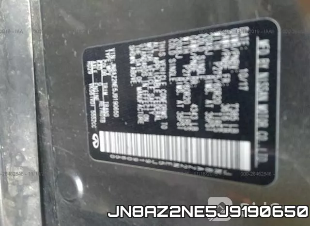 JN8AZ2NE5J9190650_9.webp