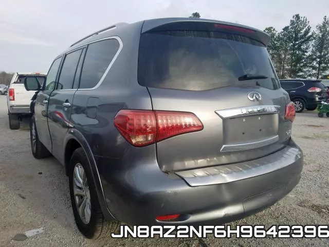 JN8AZ2NF6H9642396