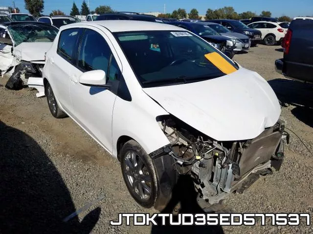 JTDKTUD35ED577537