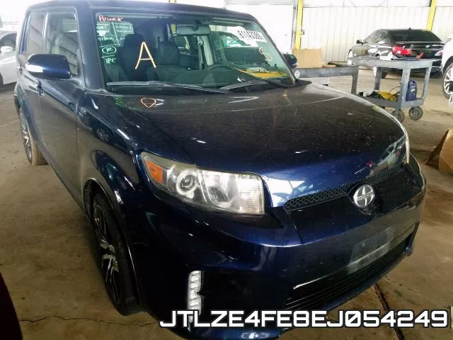 JTLZE4FE8EJ054249