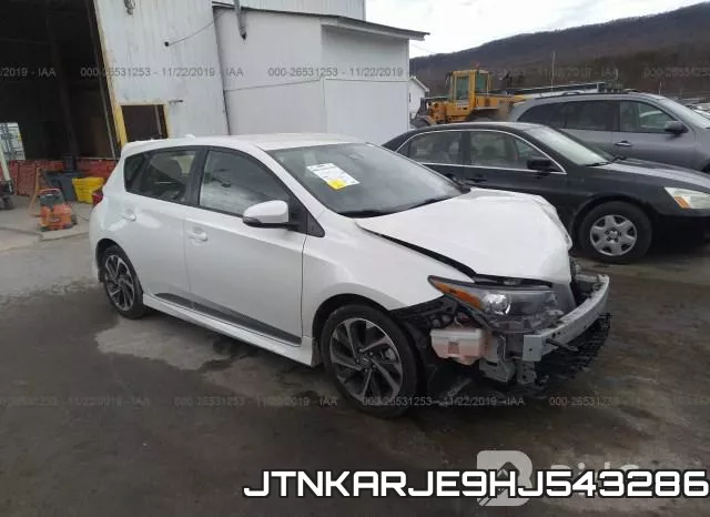 JTNKARJE9HJ543286