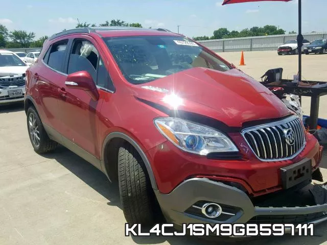 KL4CJ1SM9GB597111