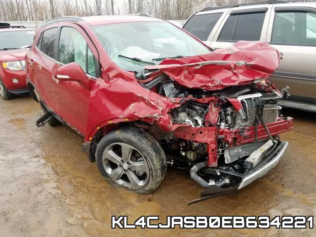 KL4CJASB0EB634221