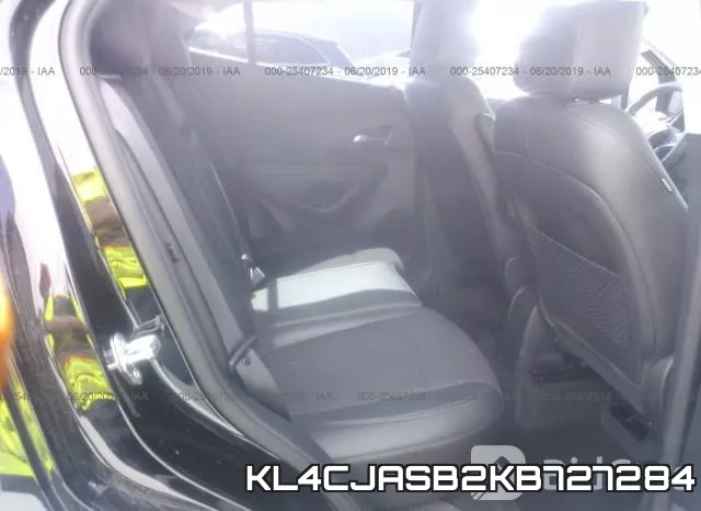 KL4CJASB2KB727284