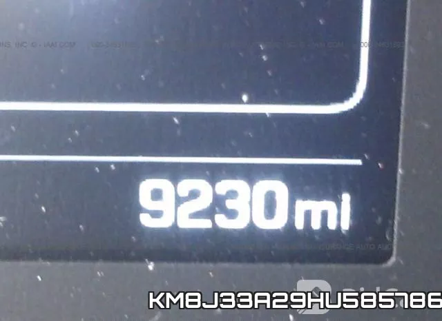 KM8J33A29HU585786