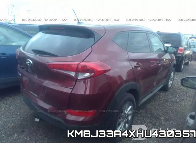 KM8J33A4XHU430357