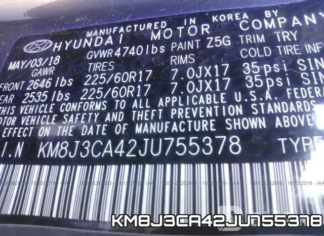 KM8J3CA42JU755378_9.webp