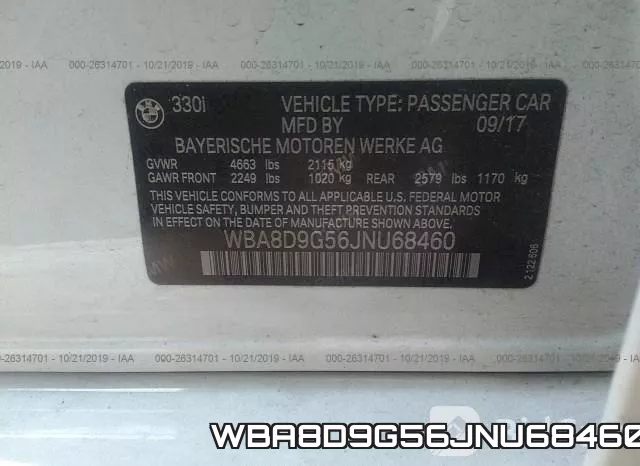 WBA8D9G56JNU68460