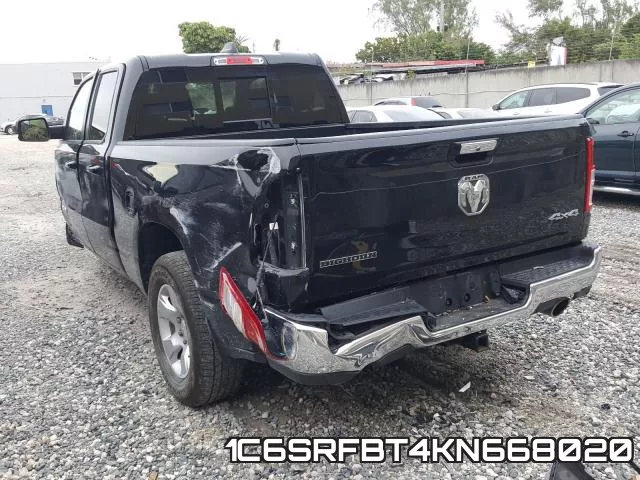 1C6SRFBT4KN668020