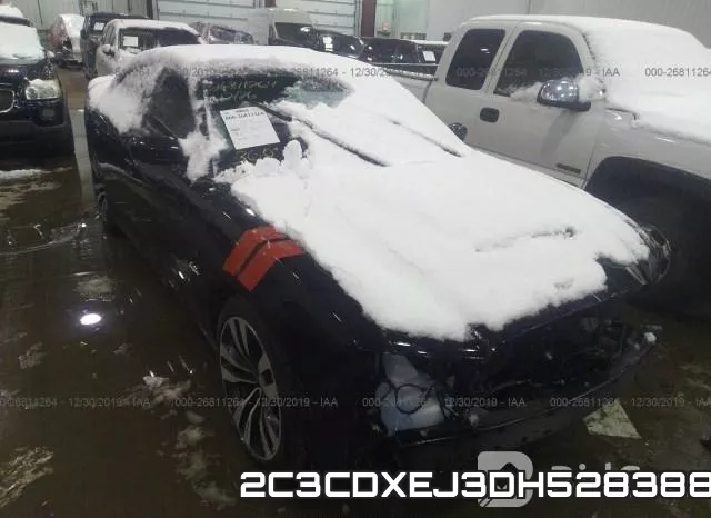 2C3CDXEJ3DH528388