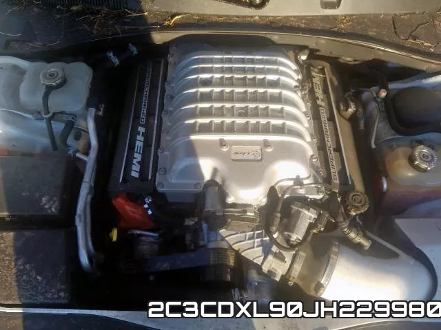 2C3CDXL90JH229980