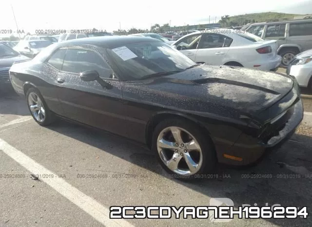 2C3CDYAG7EH196294