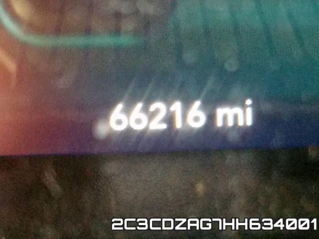 2C3CDZAG7HH634001