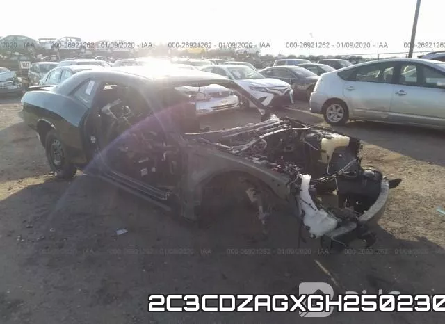 2C3CDZAGXGH250230