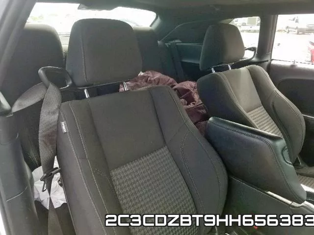 2C3CDZBT9HH656383