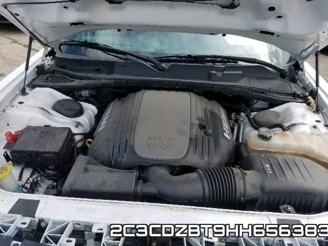 2C3CDZBT9HH656383