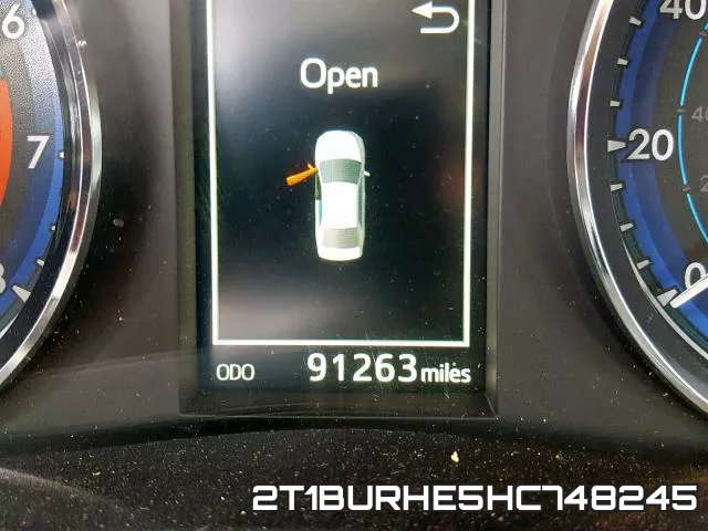 2T1BURHE5HC748245