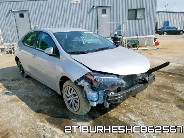 2T1BURHE5HC862567