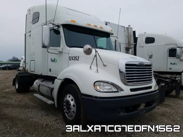 3ALXA7CG7EDFN1562