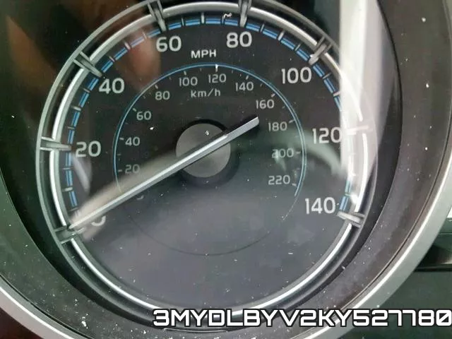 3MYDLBYV2KY527780