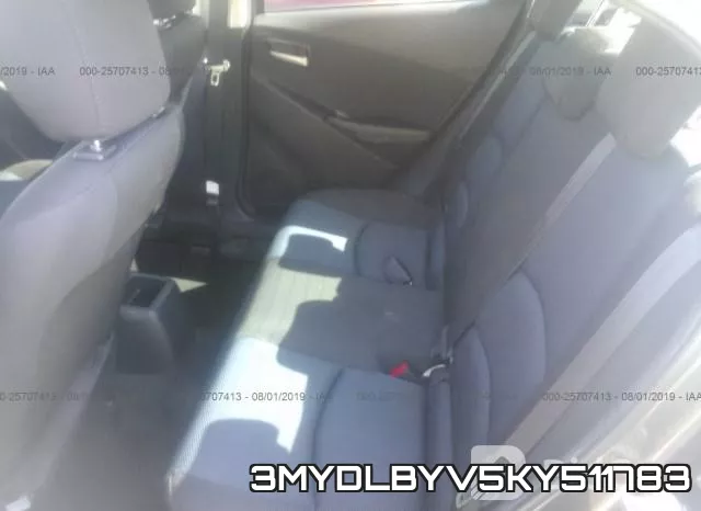 3MYDLBYV5KY511783
