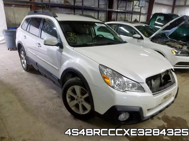4S4BRCCCXE3284325