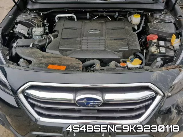 4S4BSENC9K3230118