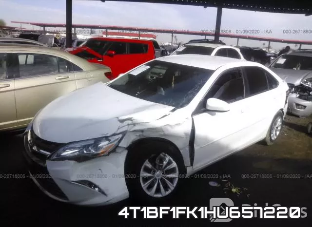 4T1BF1FK1HU657220