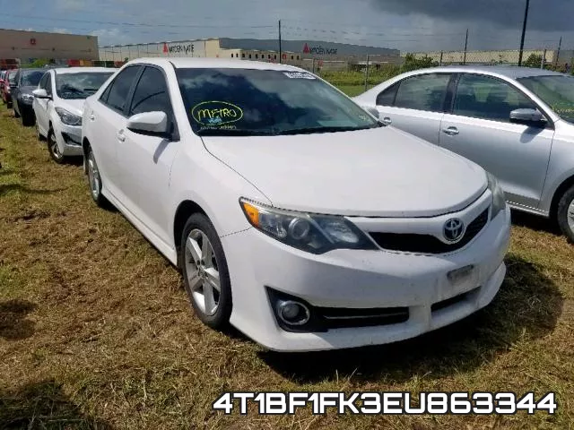 4T1BF1FK3EU863344