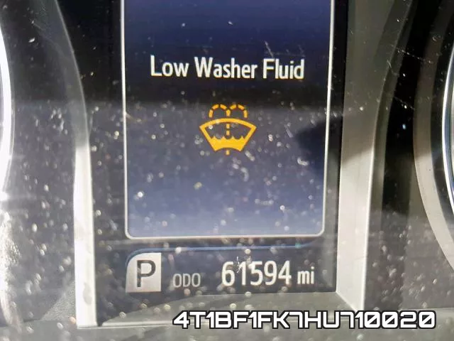 4T1BF1FK7HU710020