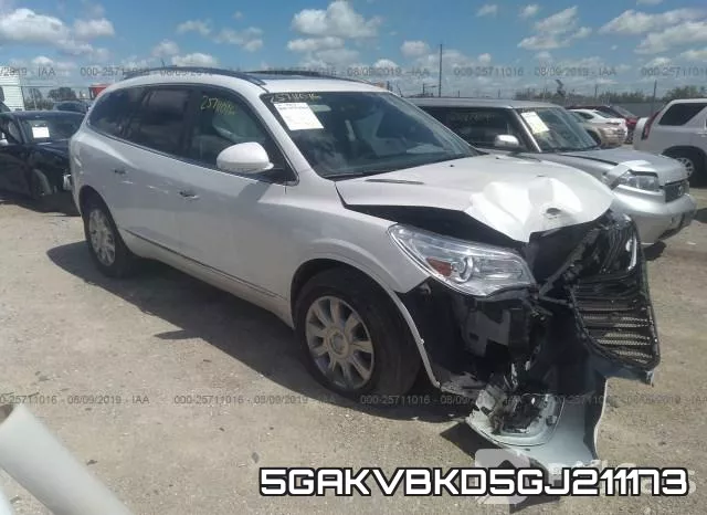 5GAKVBKD5GJ211173