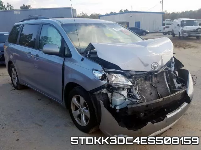 5TDKK3DC4ES508159