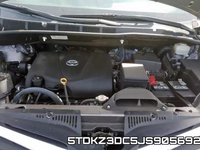 5TDKZ3DC5JS905692