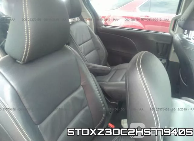 5TDXZ3DC2HS779405