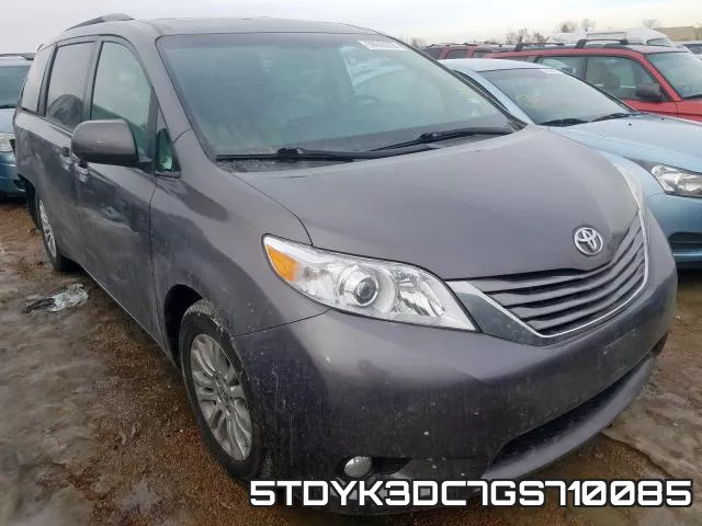 5TDYK3DC7GS710085